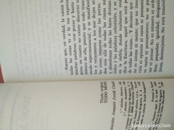 Libros de segunda mano: TODO MODO - LEONARDO SCIASCIA - BRUGUERA - Foto 2