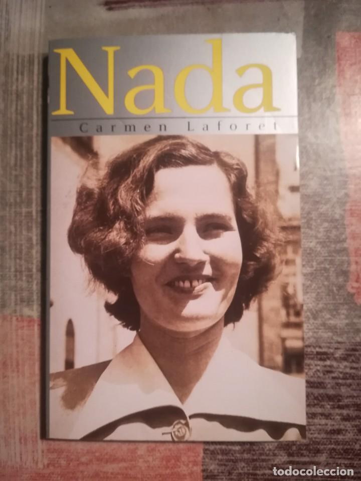 Libros de segunda mano: Nada - Carmen Laforet - 2004 - Foto 1