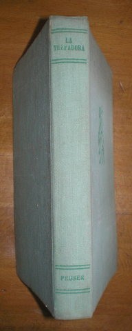 Libros de segunda mano: GALLEGOS, R&oacute;mulo: LA TREPADORA. 1946 - Foto 3