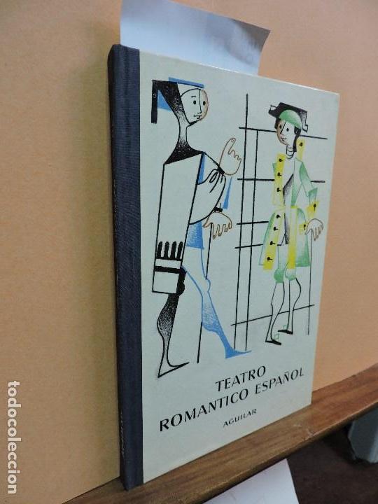 Second hand books: Teatro Rom&aacute;ntico Espa&ntilde;ol: La conjuraci&oacute;n de Venecia/Don &Aacute;lvaro o la fuerza del sino.