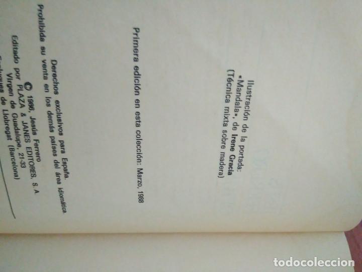 Libros de segunda mano: OPIUM / JESUS FERRERO - Foto 3