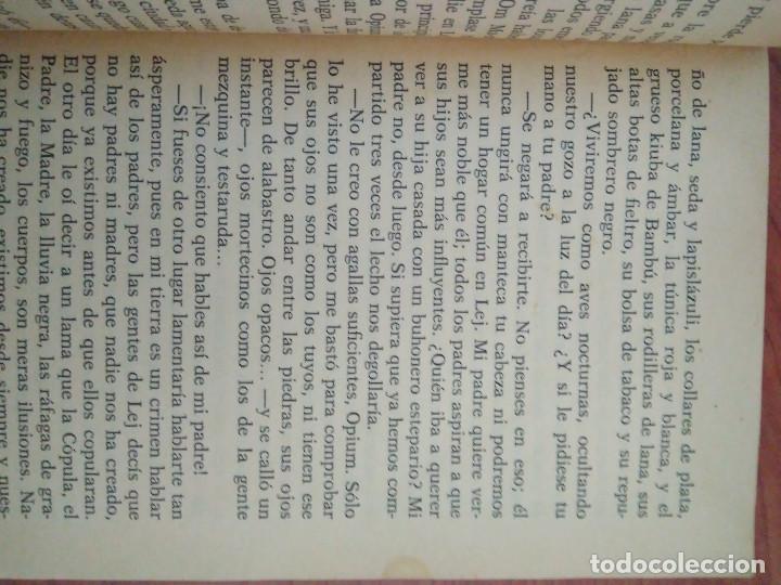 Libros de segunda mano: OPIUM / JESUS FERRERO - Foto 4