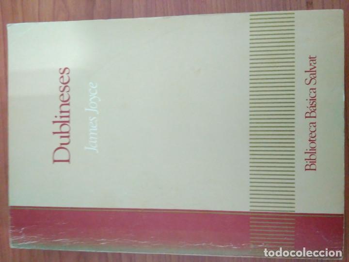Libros de segunda mano: Dublineses - Joyce, James - Foto 1