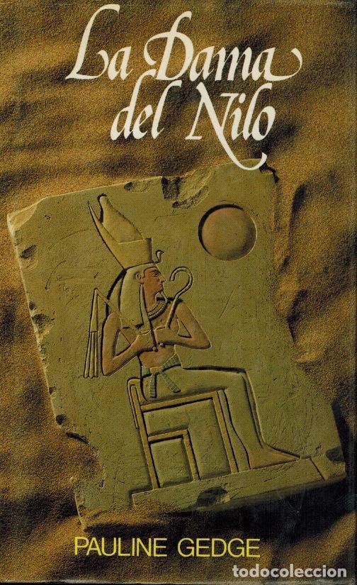 Libros de segunda mano: La Dama del Nilo - Foto 1