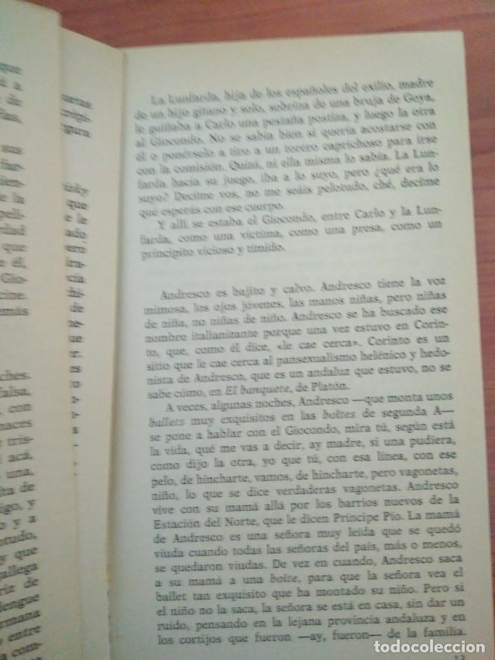 Libros de segunda mano: El Giocondo - Umbral, Francisco - Foto 3
