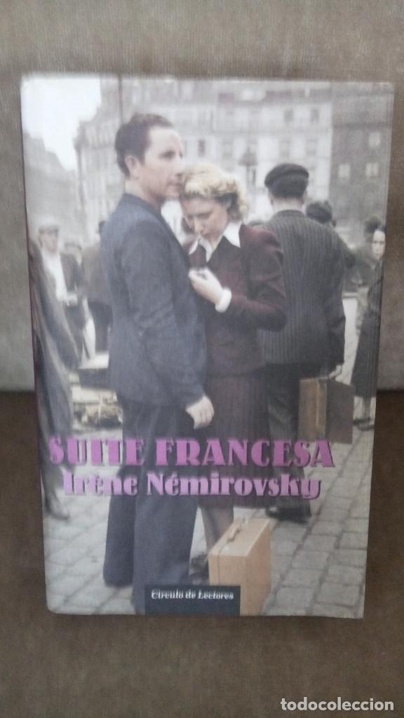 Libros de segunda mano: IRENE N&Eacute;MIROVSKY - SUITE FRANCESA - C&Iacute;RCULO DE LECTORES, 2006 - Foto 1