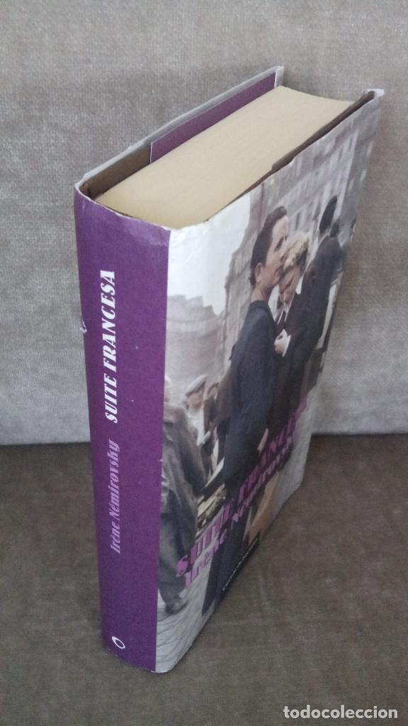Libros de segunda mano: IRENE N&Eacute;MIROVSKY - SUITE FRANCESA - C&Iacute;RCULO DE LECTORES, 2006 - Foto 2