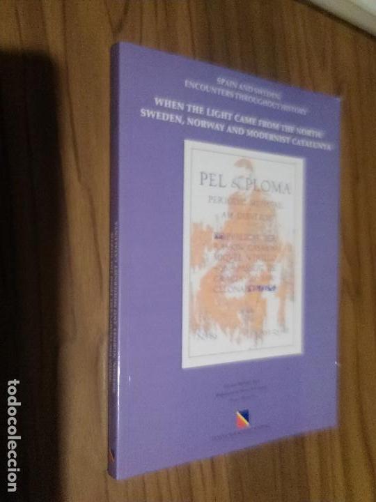 Gebrauchte B&uuml;cher: SPAIN AND SWEDEN: ENCOUNTERS THROUGHOUT HISTORY ENRIQUE MARTINEZ. PARTE INGL&Eacute;S. BUEN ESTADO. RARO