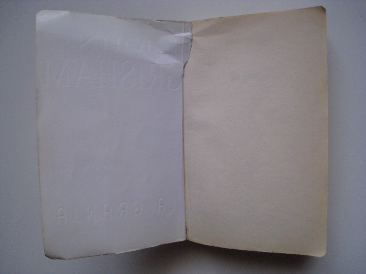 Libros de segunda mano: LA GRANJA - JOHN GRISHAM. - Foto 5