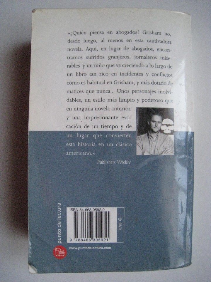 Libros de segunda mano: LA GRANJA - JOHN GRISHAM. - Foto 15