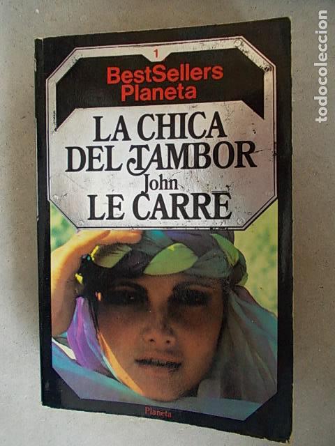 Libros de segunda mano: La chica del tambor - Foto 1