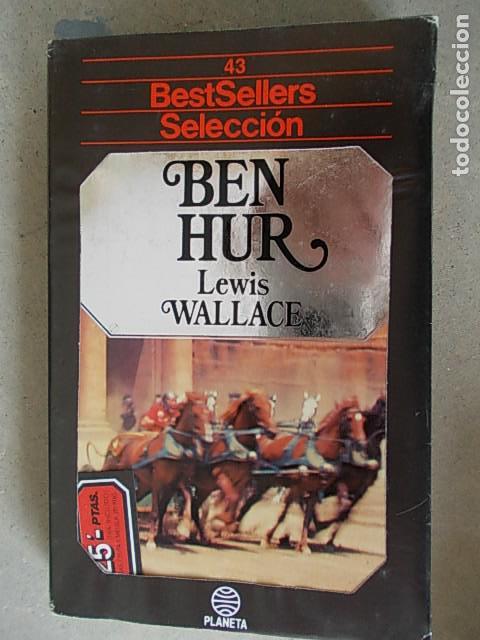 Libros de segunda mano: Ben Hur - Foto 1