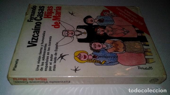 Gebrauchte B&uuml;cher: HIJAS DE MARIA-F. VIZCAINO CASAS-ED PLANETA-1983