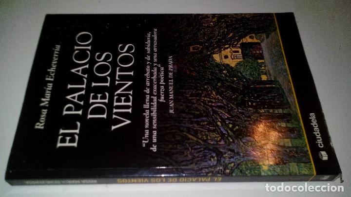 Gebrauchte B&uuml;cher: EL PALACIO DE LOS VIENTOS-ECHEVERR&Iacute;A, ROSA MAR&Iacute;A-CIUDADELA LIBROS 2009
