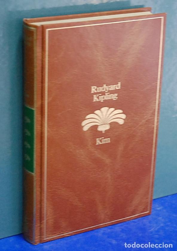 Libros de segunda mano: Kim. Rudyard Kipling - Foto 1