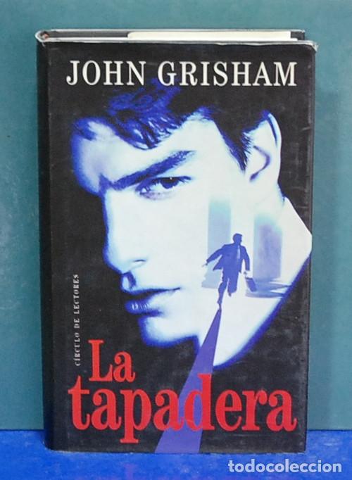 Libros de segunda mano: La tapadera. John Grisham - Foto 1