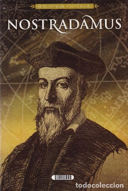 Libros de segunda mano: NOSTRADAMUS - SERVILIBRO DICIONES - Foto 1