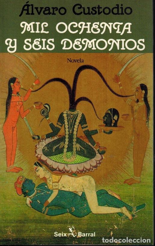 Libros de segunda mano: Mil ochenta y seis demonios