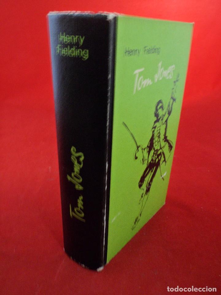 Libros de segunda mano: TOM JONES. HENRY FIELDING. - Foto 1