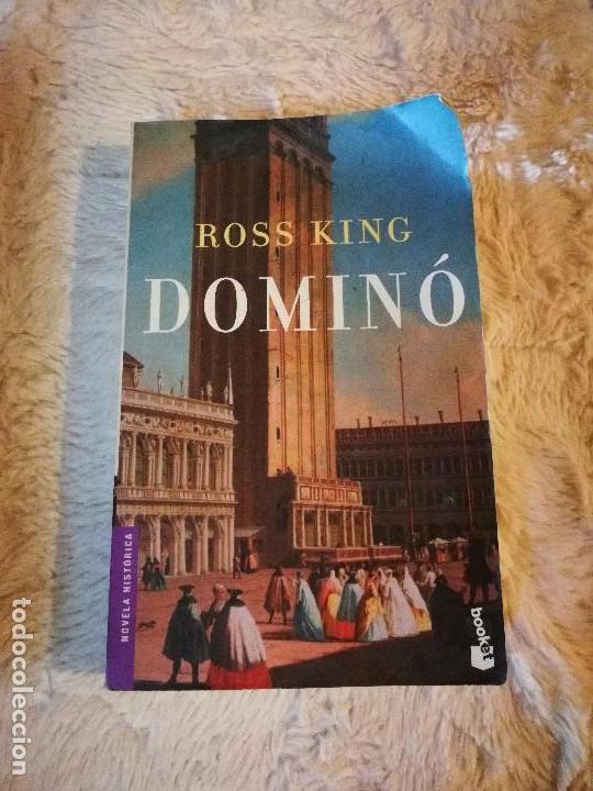 Libros de segunda mano: Domin&oacute; - Ross King - Foto 1