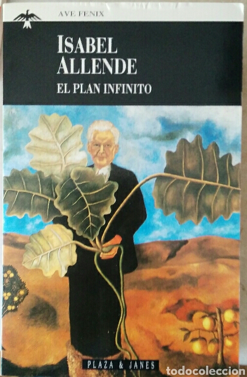 Libros de segunda mano: El plan infinito Isabel Allende - Foto 1