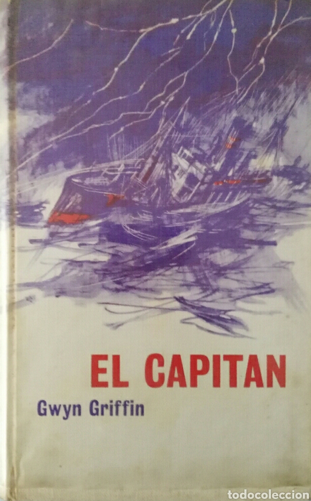 Gebrauchte B&uuml;cher: El capit&aacute;n, de Gwyn Griffin