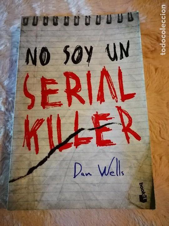 Libros de segunda mano: No Soy un Serial Killer - Dan Wells - Foto 1