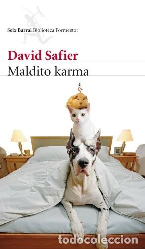 Libros de segunda mano: MALDITO KARMA - DAVID SAFIER - Foto 1