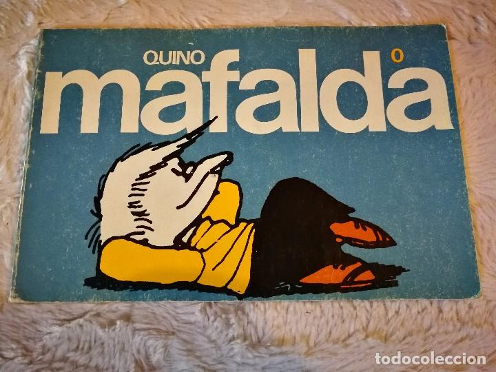 Libros de segunda mano: Mafalda  0 - Quino - Foto 1