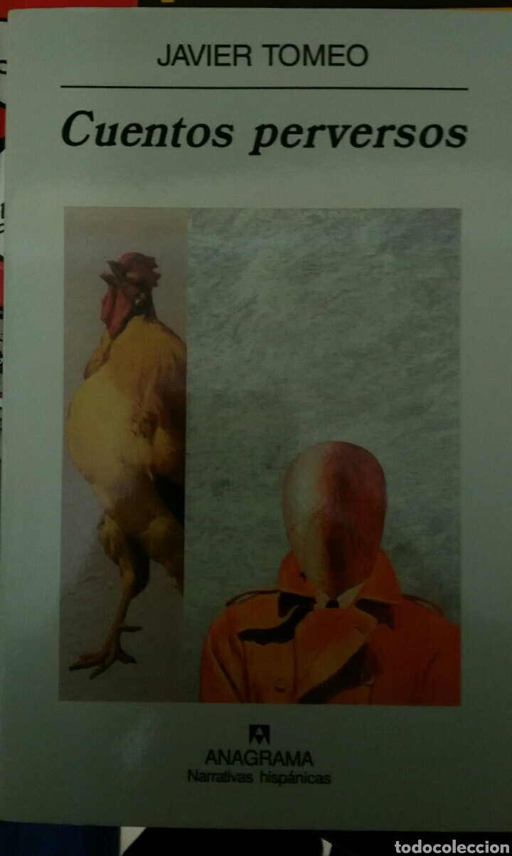 Gebrauchte B&uuml;cher: Javier Tomeo Cuentos perversos