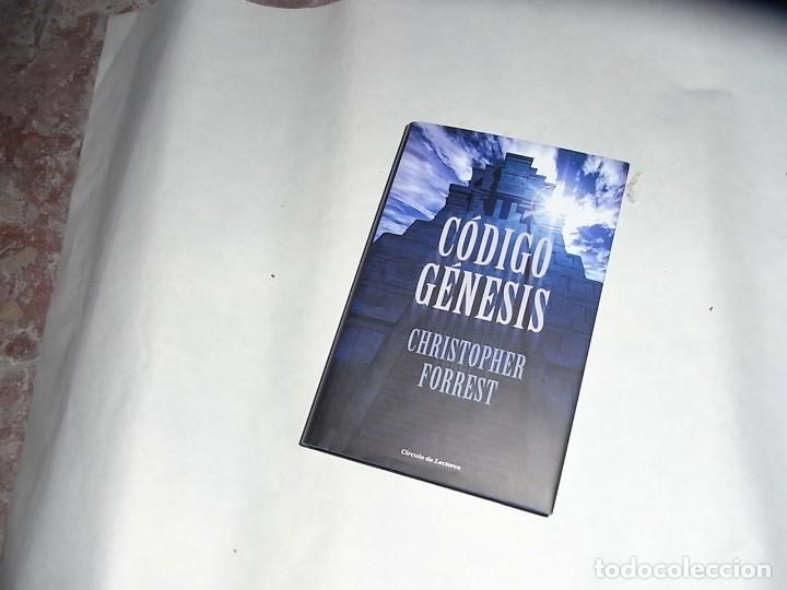 Libros de segunda mano: Christopher Forrest, Codio, Genesis, Circulo de Lectores - Foto 1