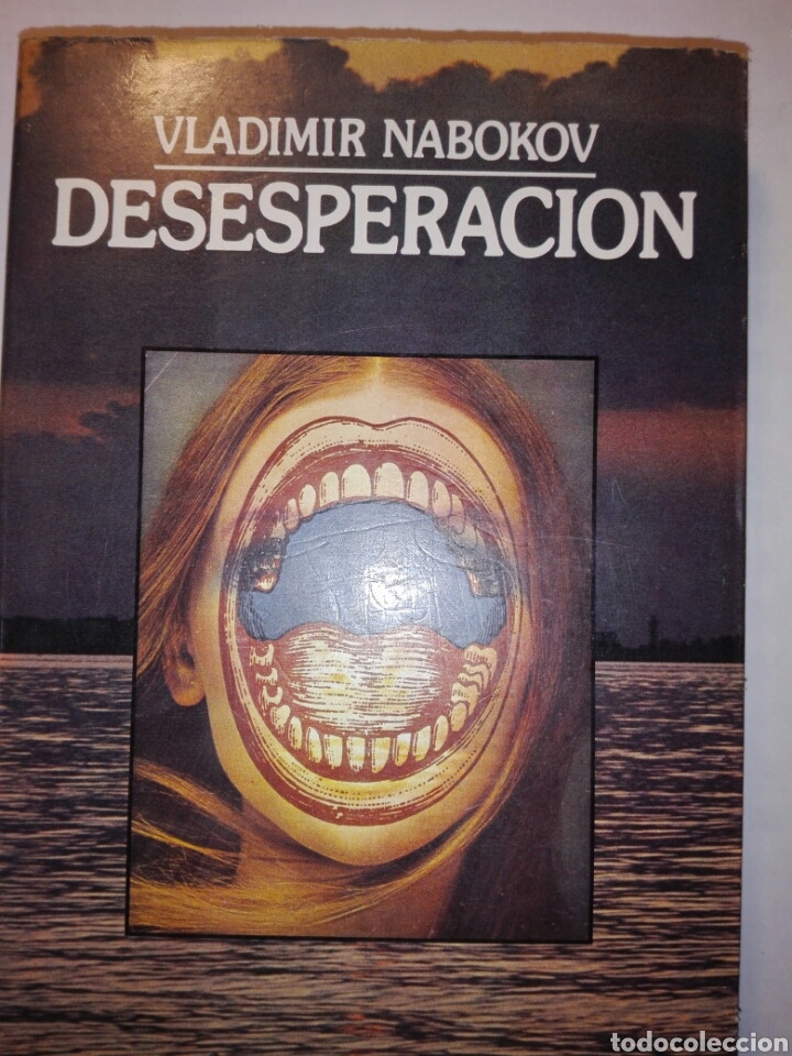 Libros de segunda mano: Desesperaci&oacute;n. - Foto 1