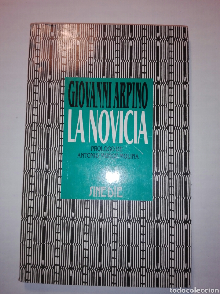Libros de segunda mano: La novicia. - Foto 1