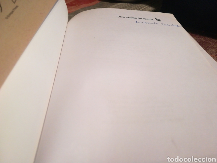 Libros de segunda mano: Otra vuelta de tuerca - Henry James - Foto 7