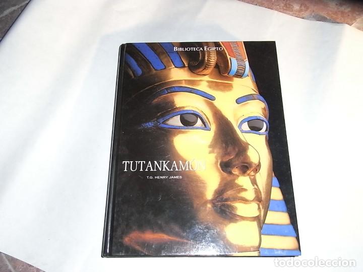 Libros de segunda mano: Henry James, Tutankamon, Ediciones Folio - Foto 1