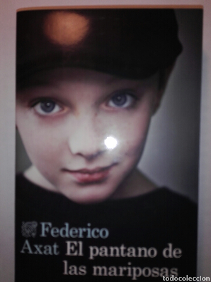 Libros de segunda mano: El pantano de las mariposas. - Foto 1