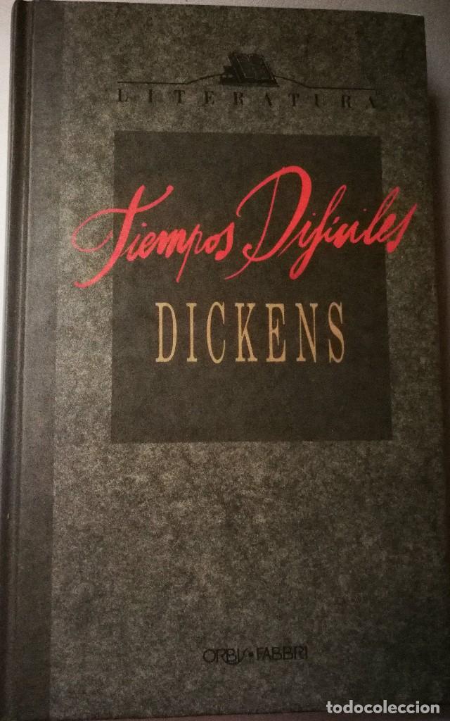 Libros de segunda mano: Tiempos Dif&iacute;ciles - Dickens - Foto 1