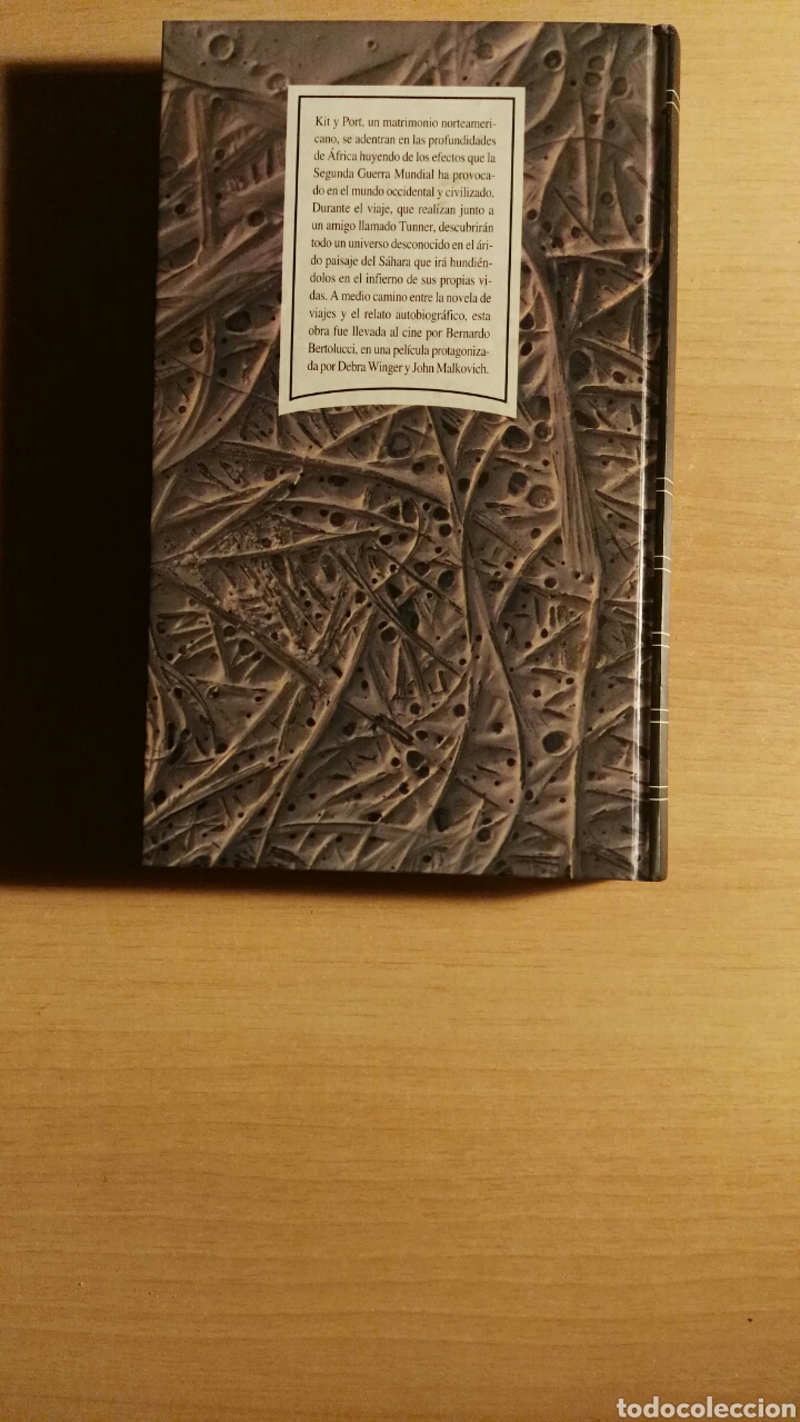 Libros de segunda mano: El cielo protector - Foto 2