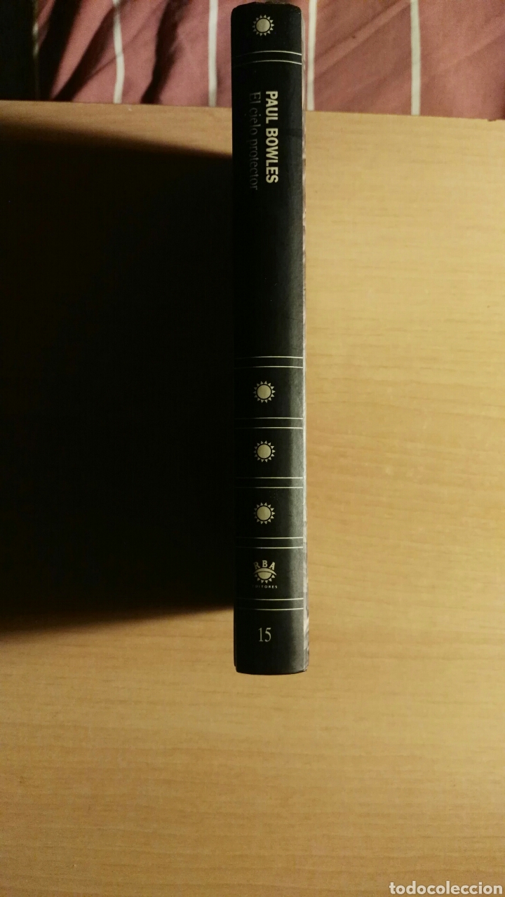 Libros de segunda mano: El cielo protector - Foto 3