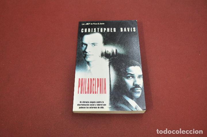 Libros de segunda mano: philadelphia - christopher davis - NO37 - Foto 1