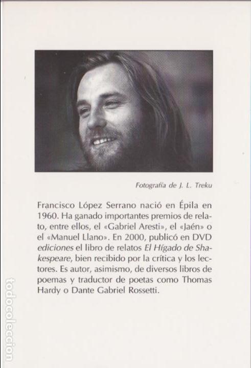Libros de segunda mano: Dios es otra / Francisco L&oacute;pez Serrano - Foto 2