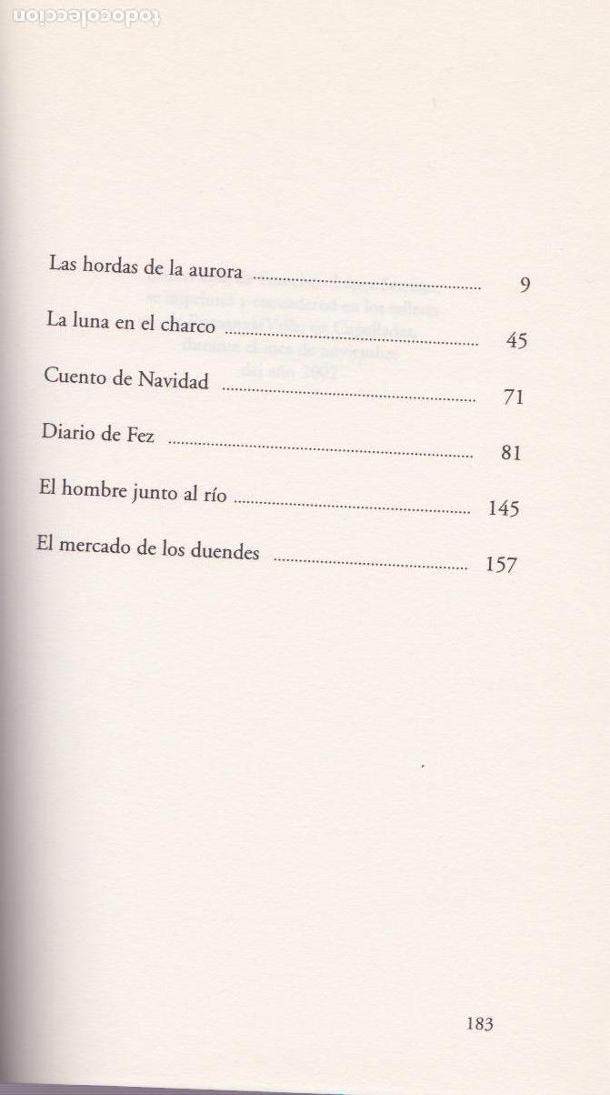 Libros de segunda mano: Dios es otra / Francisco L&oacute;pez Serrano - Foto 4