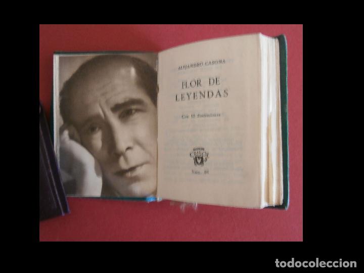 Libros de segunda mano: Flor de leyendas. Alejandro Casona - Foto 1