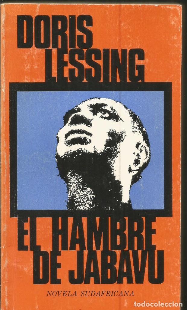 Libros de segunda mano: DORIS LESSING. EL HAMBRE DE JABAVU. EDICIONES SIGLO VEINTE - Foto 1