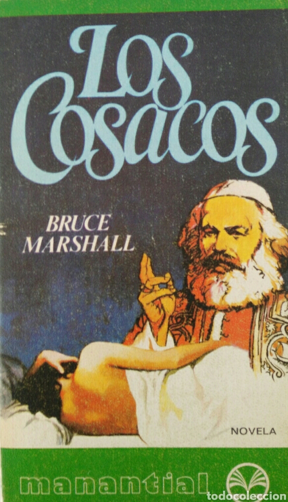 Livros em segunda m&atilde;o: Los cosacos Bruce Marshall