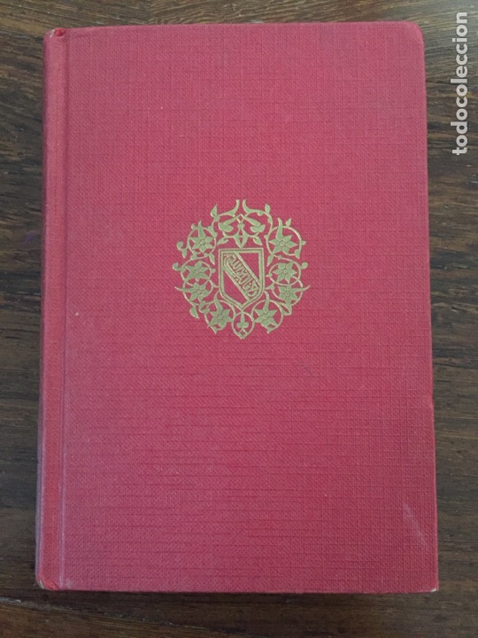 Libros de segunda mano: Libro Cuentos de la Alhambra. W.Irwing - Foto 1