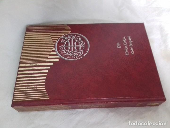 Gebrauchte B&uuml;cher: ICARIA ICARIA-XAVIER BENGUEREL-EDITORIAL PLANETA