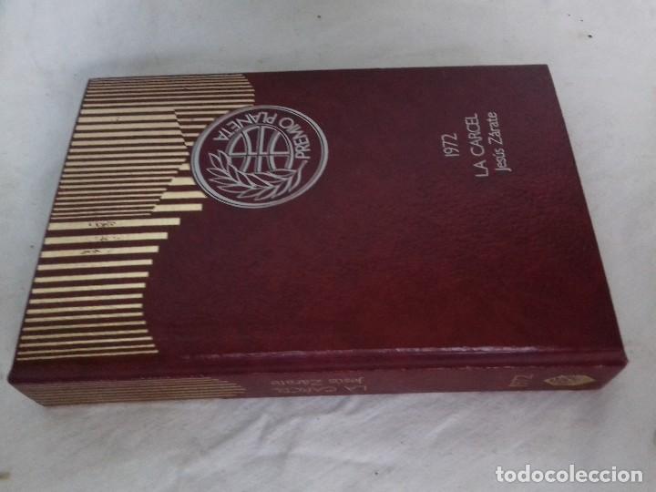 Livres d'occasion: LA CARCEL-JESUS ZARATE-PREMIO PLANETA 1972-EDITORIAL PLANETA 1972