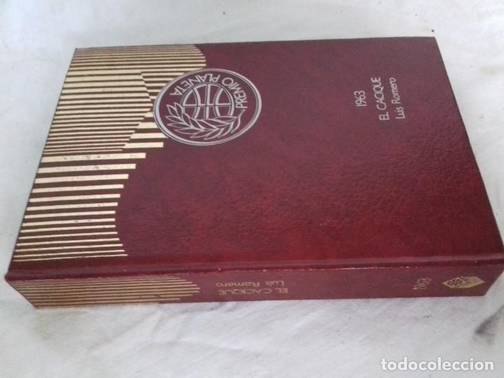 Livres d'occasion: EL CACIQUE-LUIS ROMERO-EDITORIAL PLANETA-