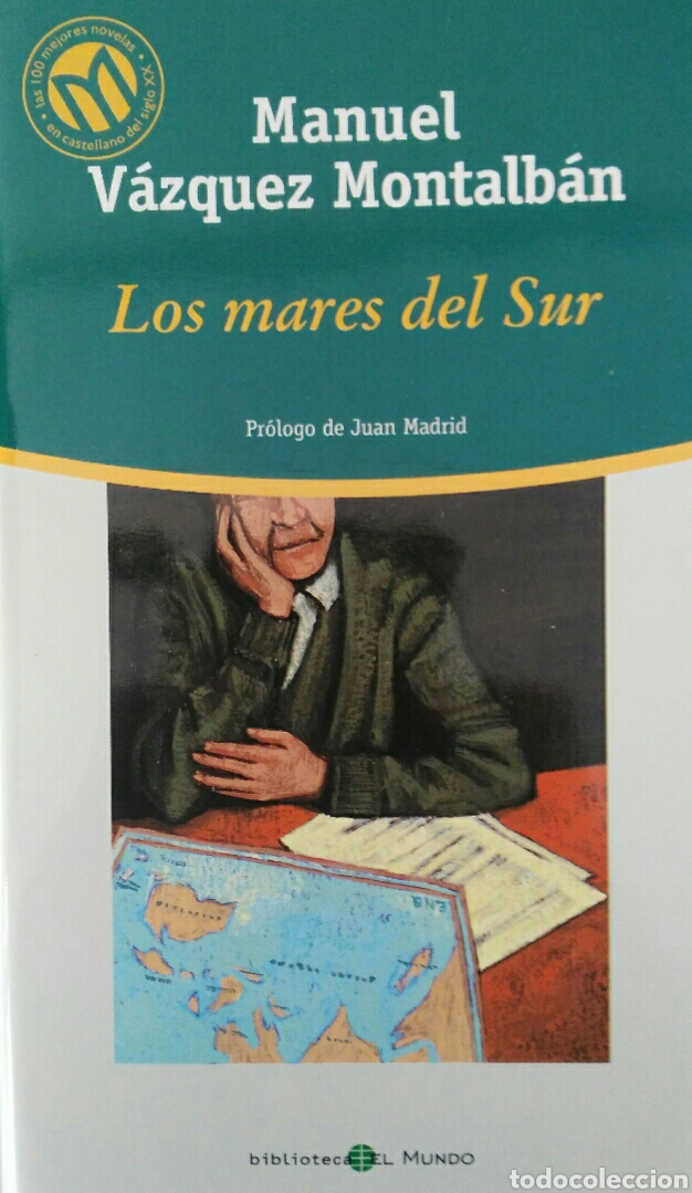 Gebrauchte B&uuml;cher: Manuel V&aacute;zquez Montalb&aacute;n Los mares del Sur